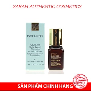 [Order Hàn] Estee Lauder - Serum phục hồi làn da Advanced Night Repair 7ml