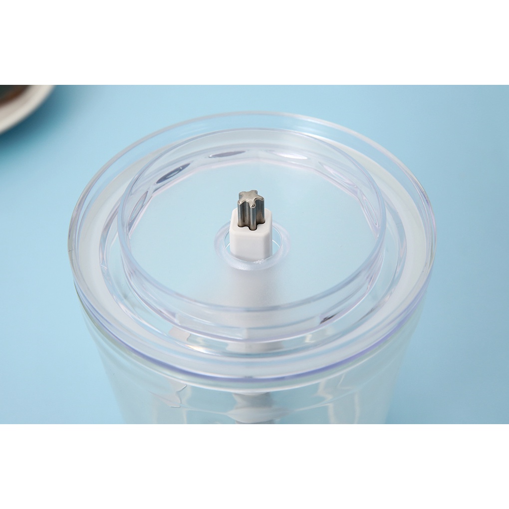 Máy xay thịt đa năng Bear QSJ-B02U2 - Bản quốc tế - hàng chính hãng