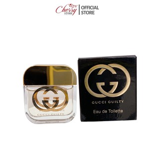 Nước hoa mini nữ GUCCI Guilty EDT 5ml hương thơm quyến rũ cuốn hút