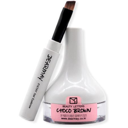 tuan203 Gel Kẻ Mày Chống Trôi, Chống Nước Dearmay Fixtay Gel tuan203 | BigBuy360 - bigbuy360.vn