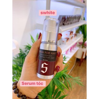 Tinh Chất Dưỡng Tóc Swhite