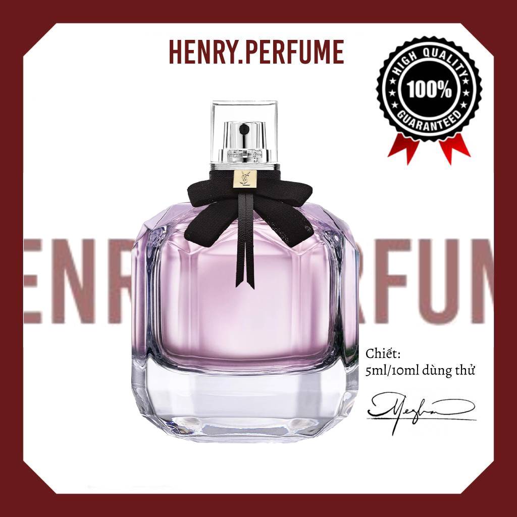 ⛅ Nước hoa YSL____Mon Paris Edp ®️