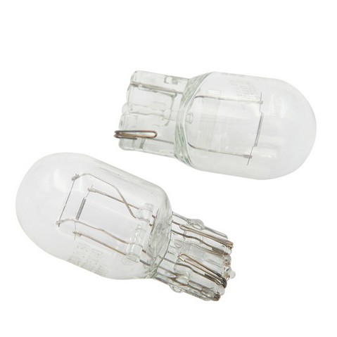 Bóng Đèn lùi de xi nhan tín hiệu chân dẹp Halogen T20 12v 21w 7440 7443 màu Trắng vàng cam dây tóc sợi đốt Xe Hơi ô tô