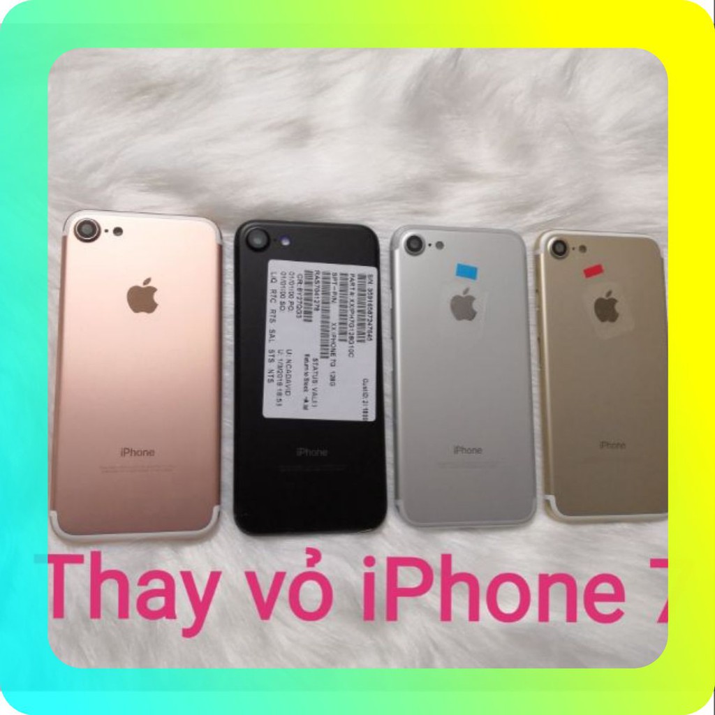 Vỏ iphone 7/ Vỏ thay iPhone 7