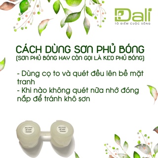 Sơn phủ bóng