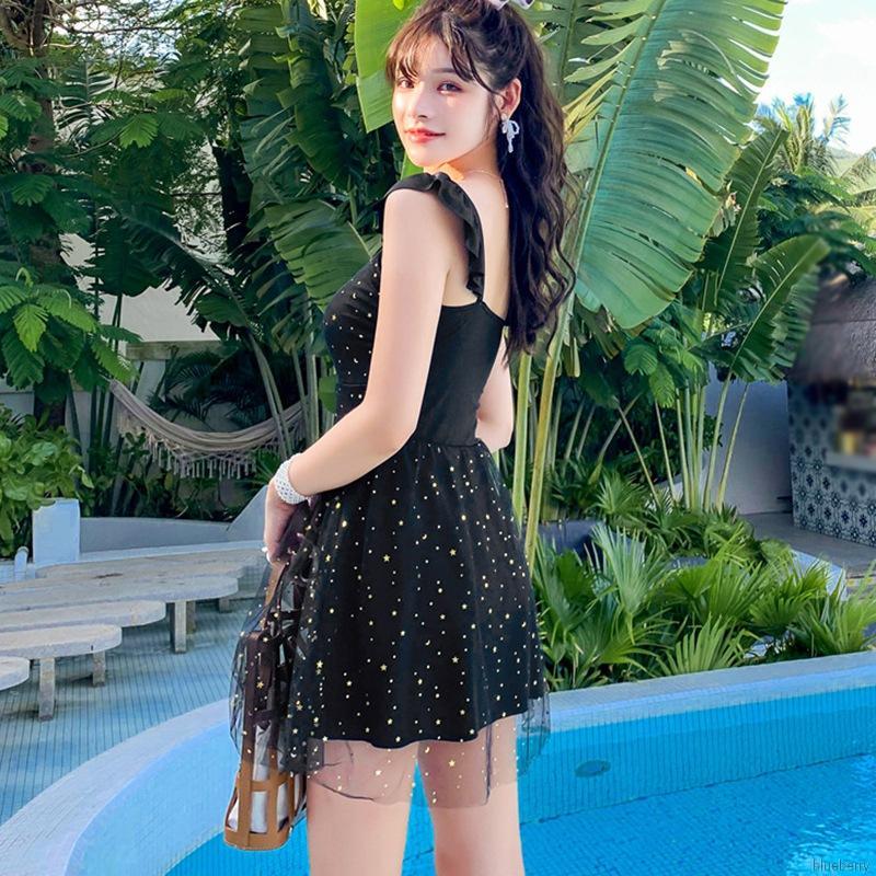 Bộ Đồ Bơi Một Mảnh Màu Việt Quất Gợi Cảm Cho Nữ | BigBuy360 - bigbuy360.vn