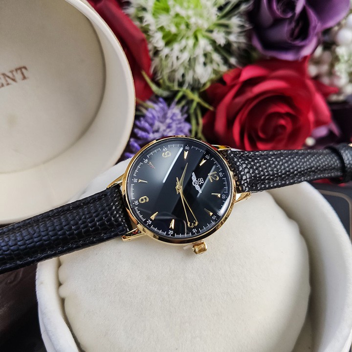 Đồng hồ đôi mặt kính sapphire SRWATCH Renata SR2086.4601RNT chống trầy,nước phong cá