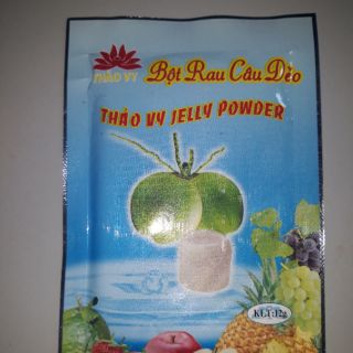 Rau câu dẻo Thảo Vy 12 gói