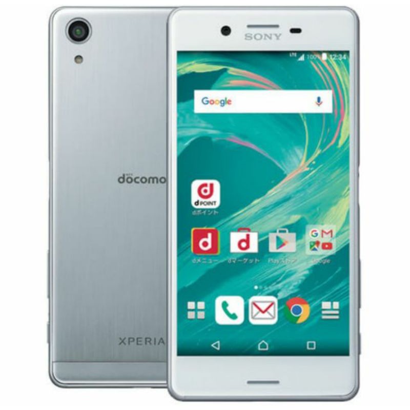 Điện thoại Sony x performance- Ram 3G/32G- Chip Snapdragon 820 | BigBuy360 - bigbuy360.vn
