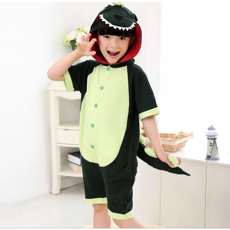 Bộ thú ngắn cho bé yêu