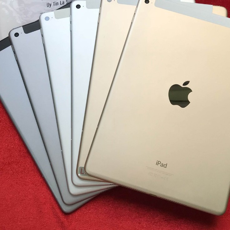 Máy tính bảng iPad Air 2 (Wifi + 4G) 32GB /64G /128GB Chính Hãng - Zin Đẹp 99% - Máy mỏng - Màn đẹp - APPLE88 | BigBuy360 - bigbuy360.vn