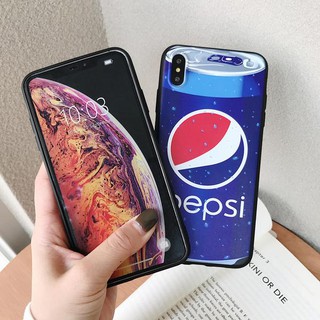 ⚡ ỐP IPHONE COCA COLA & PEPSI ⚡