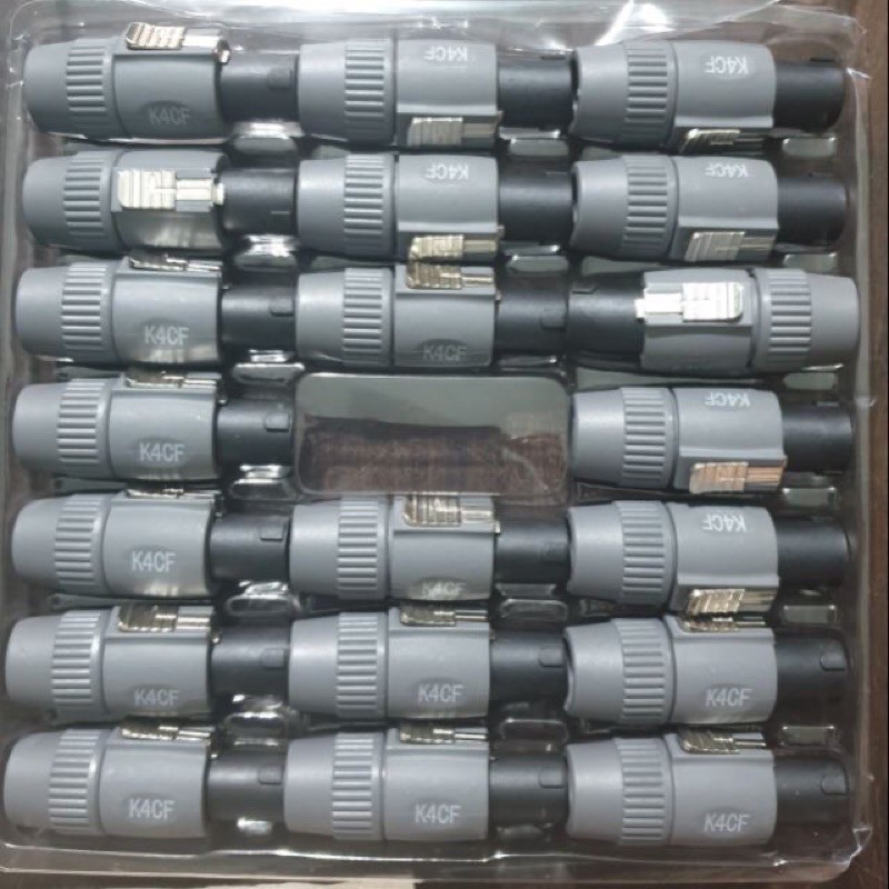 Combo 20c rắc cắm loa