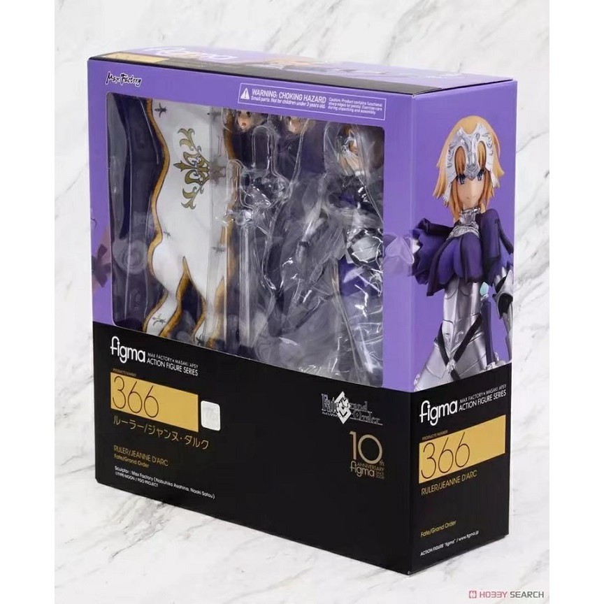 [Order báo giá] Mô hình chính hãng Figma No.366: Jeanne d'Arc (Fate/Grand Order Ruler)