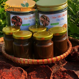 Cao hà thủ ô đỏ 100g chuẩn