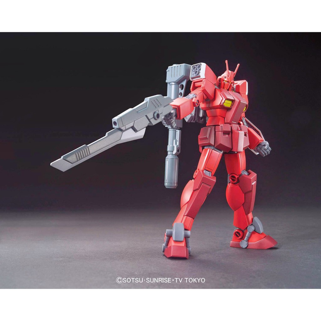 Mô Hình Lắp Ráp HG Amazing Red Warrior 1/144 HGBF Gundam Build Fighters Đồ Chơi