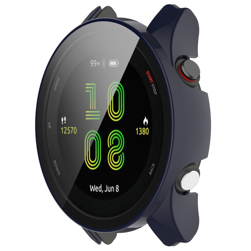 Miếng Dán Cường Lực Chống Sốc Cho Đồng Hồ Thông Minh Garmin Forerunner 255