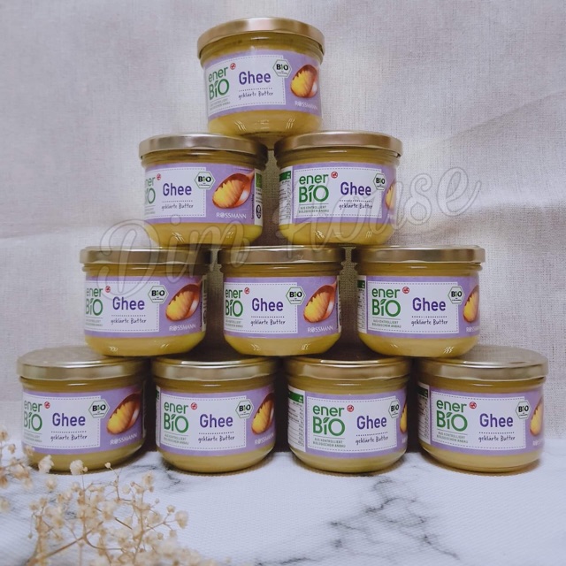 Bơ hữu cơ ghee đức