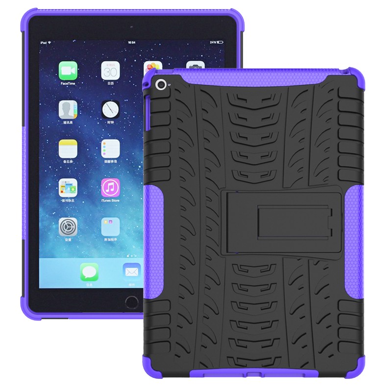 Ốp lưng chất liệu TPU chống sốc cho iPad Air 2