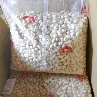 Hạt Dẻ Cười Mỹ Hạt To, Dòn, Bùi 500g