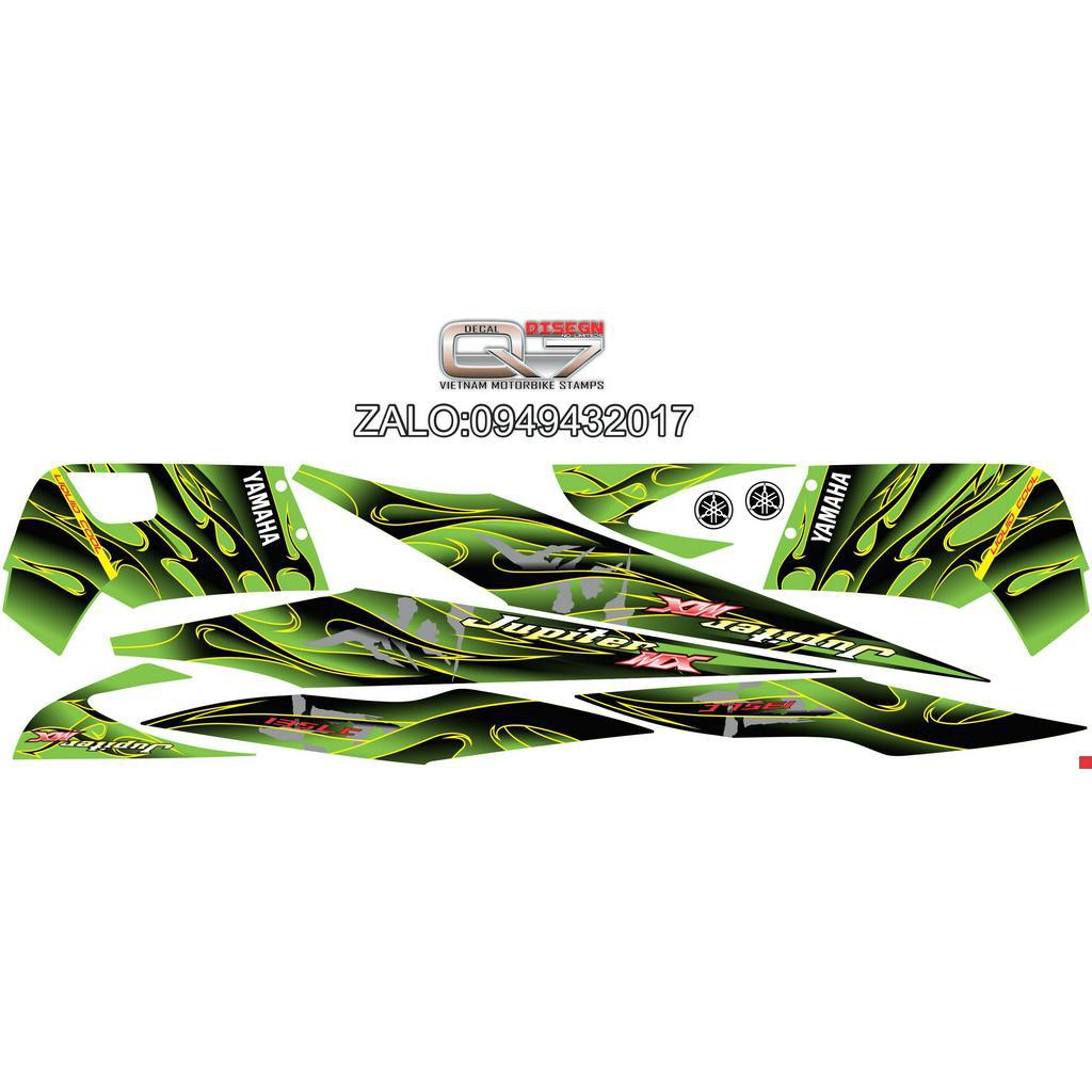 TEM RỜI EXCITER 2010