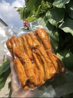 500G CHUỐI SẤY DẺO