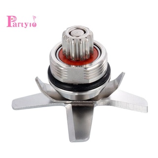 Phụ kiện bằng thép không gỉ 767 cho máy xay sinh tố TWK Jtc 767