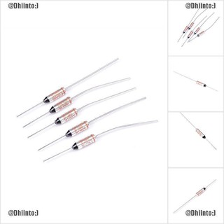 Bộ 5 cầu chì nhiệt Sf188E 192 C 10a 250v