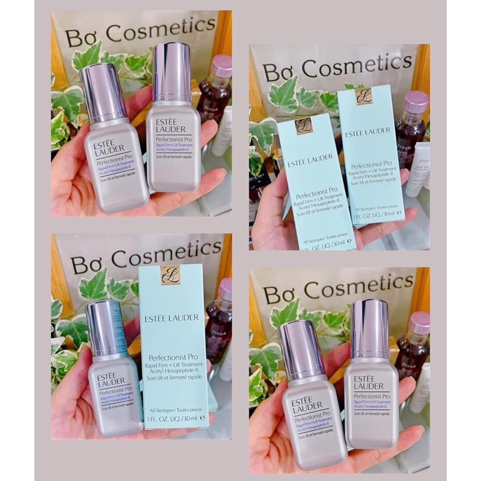 Tinh chất serum nâng cơ  Estee Lauder Perfectionist Pro Rapid + Lift