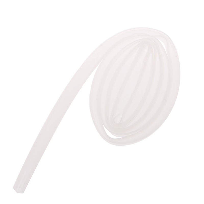 Ống Silicone Trong Suốt Linh Hoạt 8mm Id X 10mm 1m