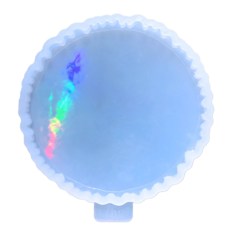 Khuôn Bằng Silicone Dùng Làm Đế Lót Ly Thiết Kế Độc Đáo