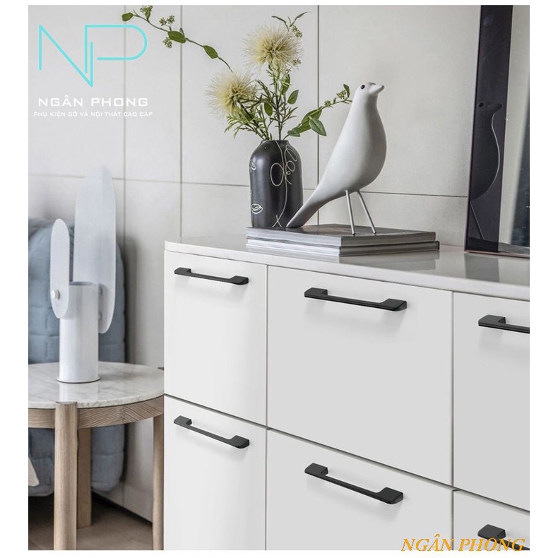 TAY NẮM TỦ HIỆN ĐẠI SÔ 6