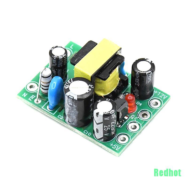 Bảng Mạch Chuyển Đổi Mini Ac-Dc Ac110V 220v Sang Dc 12v 0.2a +