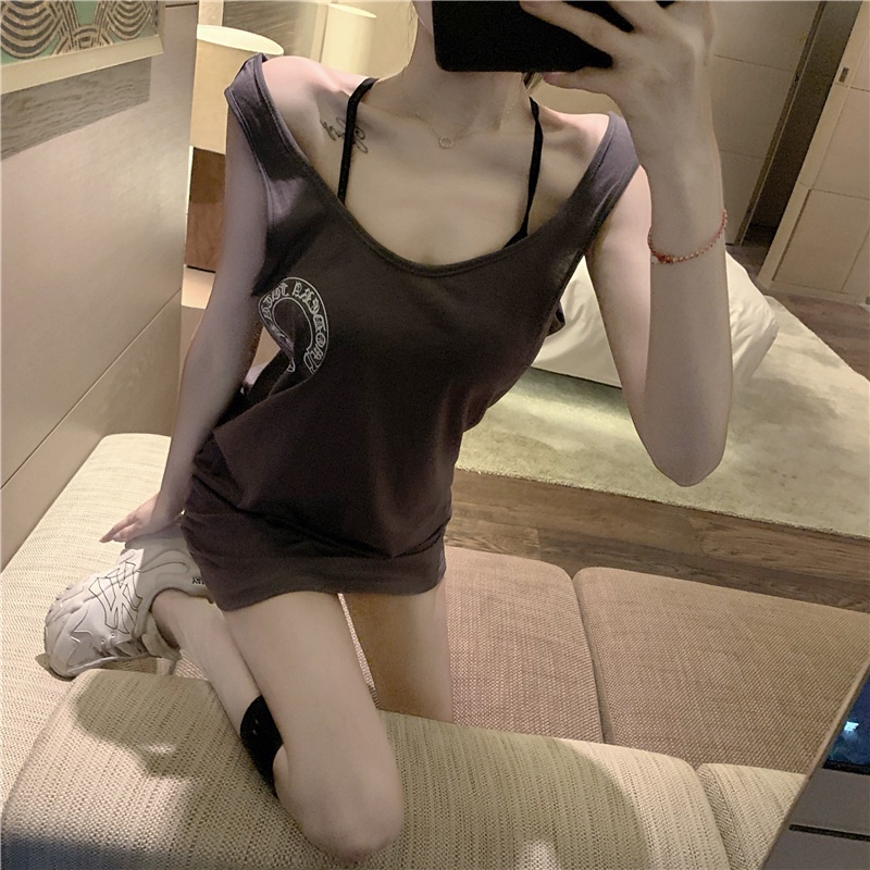 Đầm Thun Không Tay Thời Trang Nữ Tính