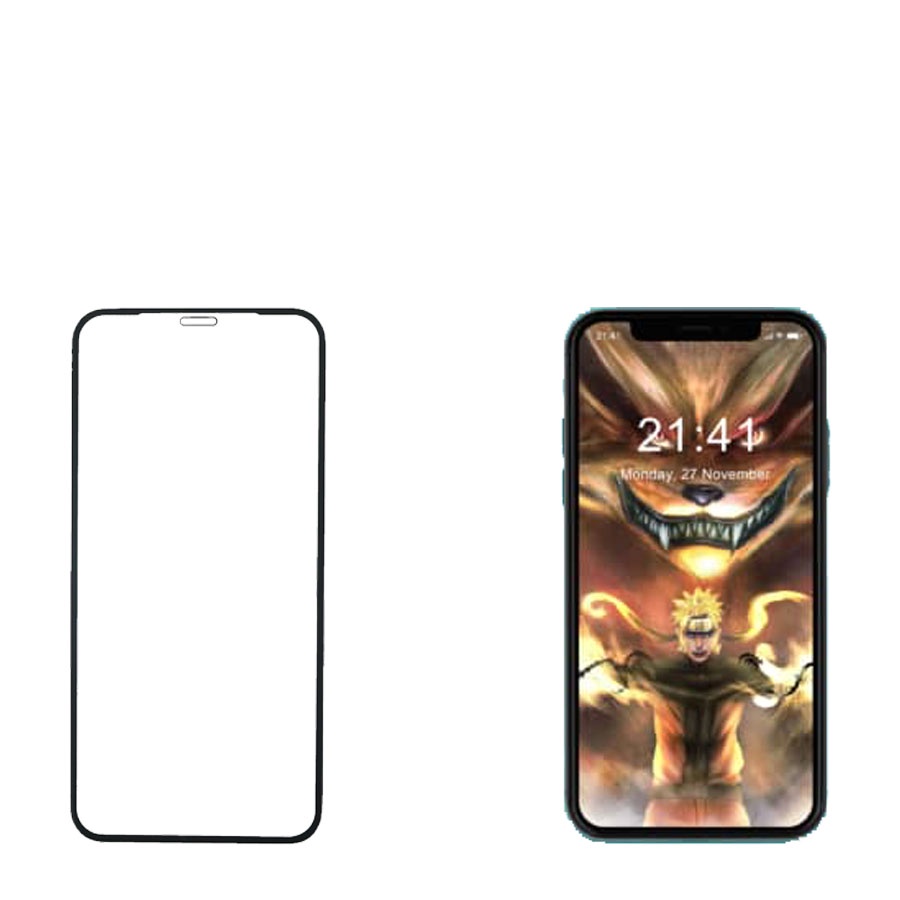 Kính cường lực cho iPhone 12 Pro Max (Full màn, Full keo)