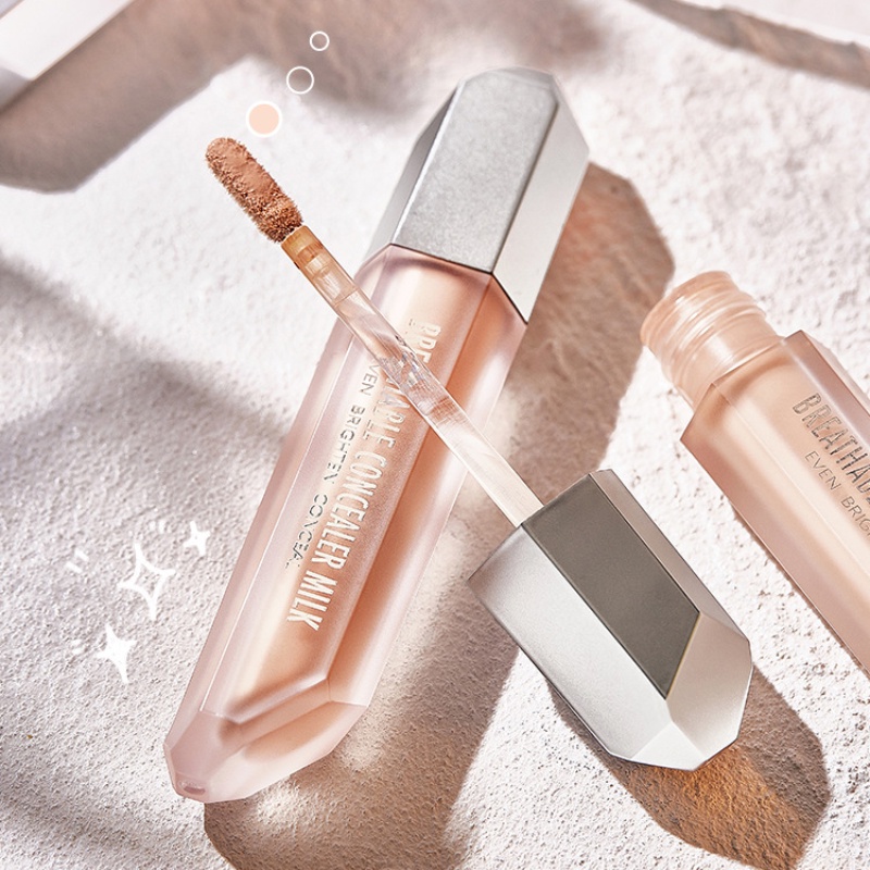 [Hàng mới về] Kem che khuyết điểm HANRU xóa vết thâm quầng thâm vết mụn se khít lỗ chân lông lâu trôi | BigBuy360 - bigbuy360.vn