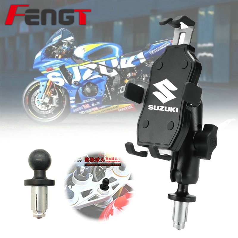 Dành Cho SUZUKI GSX-R600 GSX-R750 GSXR 600 750 GSXR600 GSXR750 2005-2020 Xe Máy Định Vị GPS Khung Đi