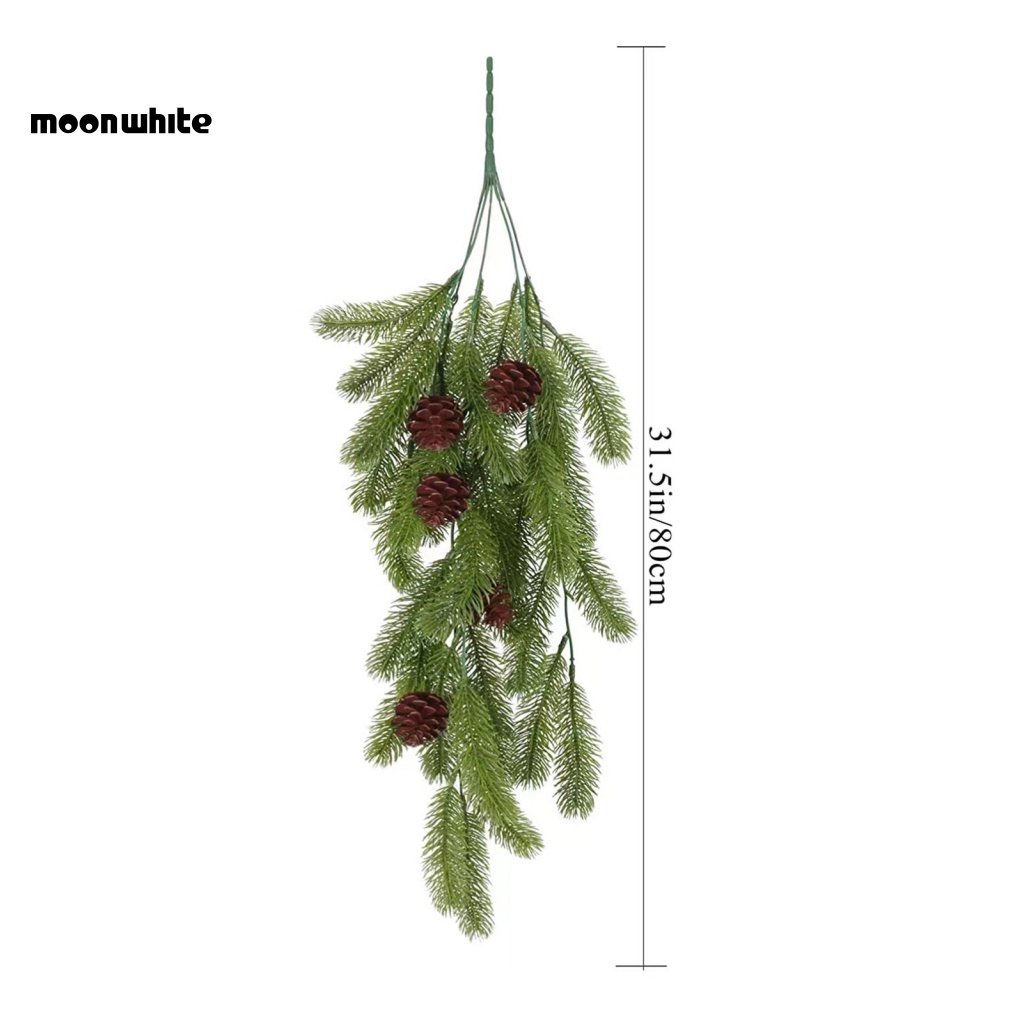 Cây Thông Giả Hình Nón Trang Trí Giáng Sinh