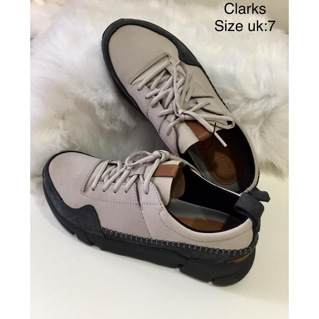 giày sneaker nam Clarks hàng xách tay chính hãng đén từ Anh ,thương hiệu cao cấp thế giới ,cam kết chuẩn chính hãng hinh