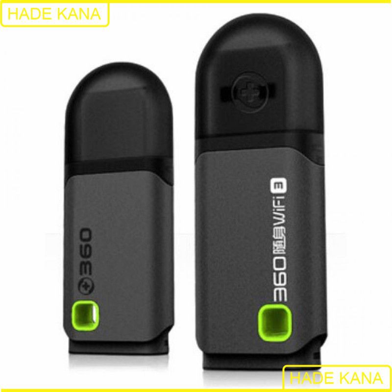 Usb Phát Wifi Không Dây 360 3rd Gen Mini Đen | BigBuy360 - bigbuy360.vn