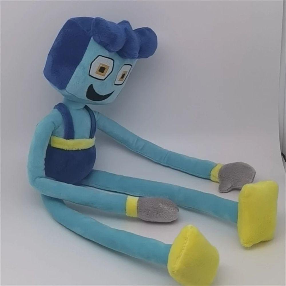 NICKOLAS Đồ chơi nhồi bông Mềm Mại Hình Liên Minh Hagi Wuggy Trang Trí Nhà Cửa