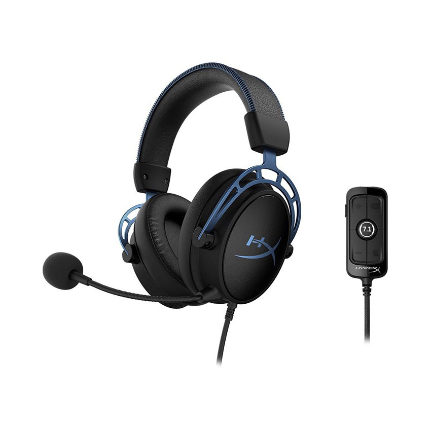 Tai nghe Gaming Hyperx cloud2 Wireless- Stringer Wireless