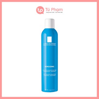 Xịt Khoáng La Roche-Posay Serozinc Xanh Dương