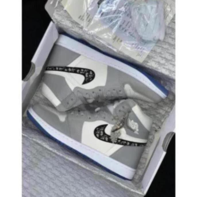 Giày DlOR Cao cổ 1:1 - Full bill/box chuẩn sịn - Giày VlP | BigBuy360 - bigbuy360.vn