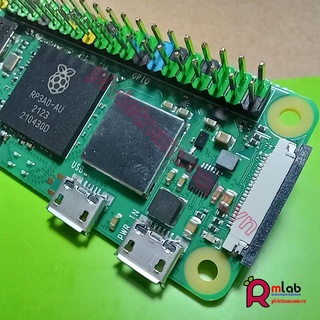Máy tính nhúng Raspberry Pi  Zero 2 W phiên bản mới nhất