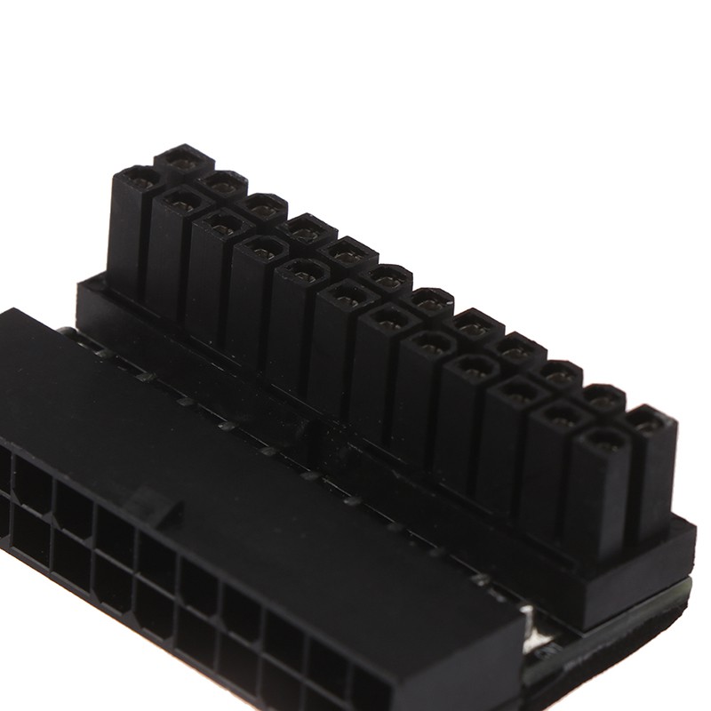 Đầu Nối Atx 24pin Atx L Angle 24 Pin Sang 24pin | BigBuy360 - bigbuy360.vn