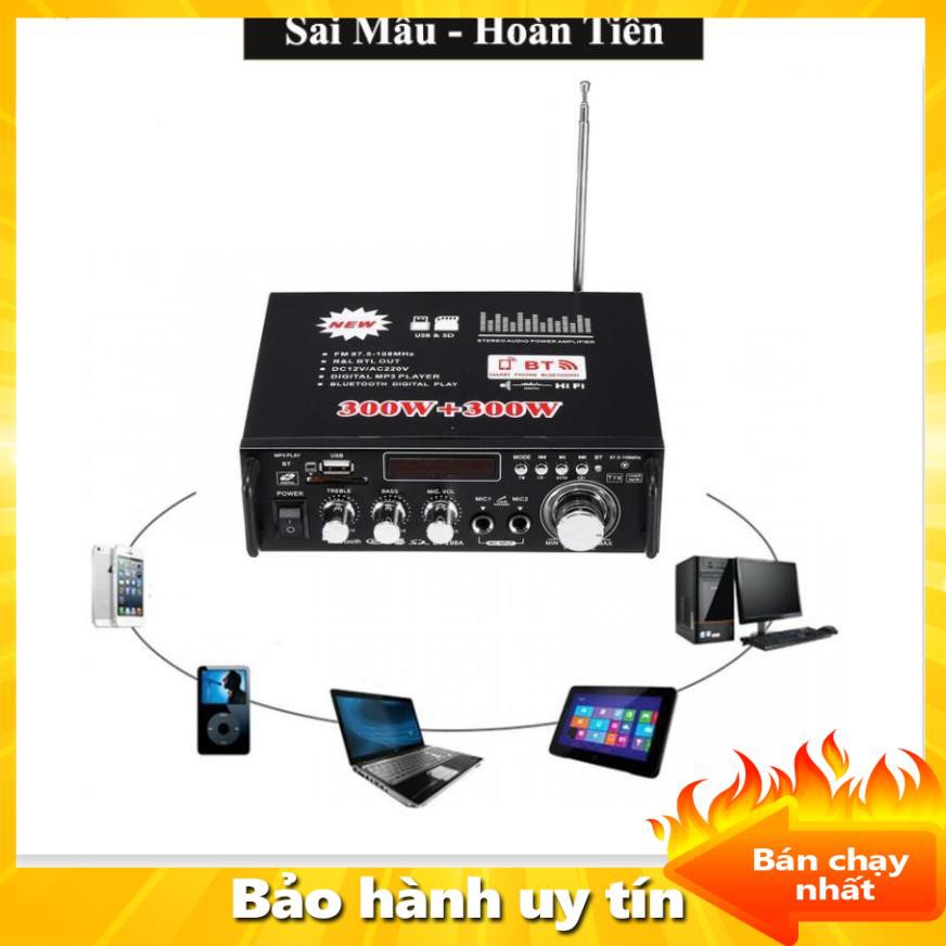 ✔️Amly karaoke Mini Bluetooth BT-298A cao cấp, chức năng đa dạng - Freeship - Bảo hành uy tín