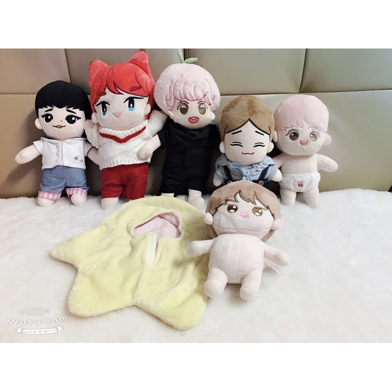 set gấu bupbe