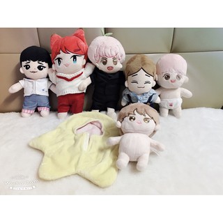 Set gấu bupbe
