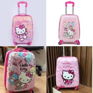 Vali kéo cho bé Hello Kitty ( 4 Mẫu đủ)